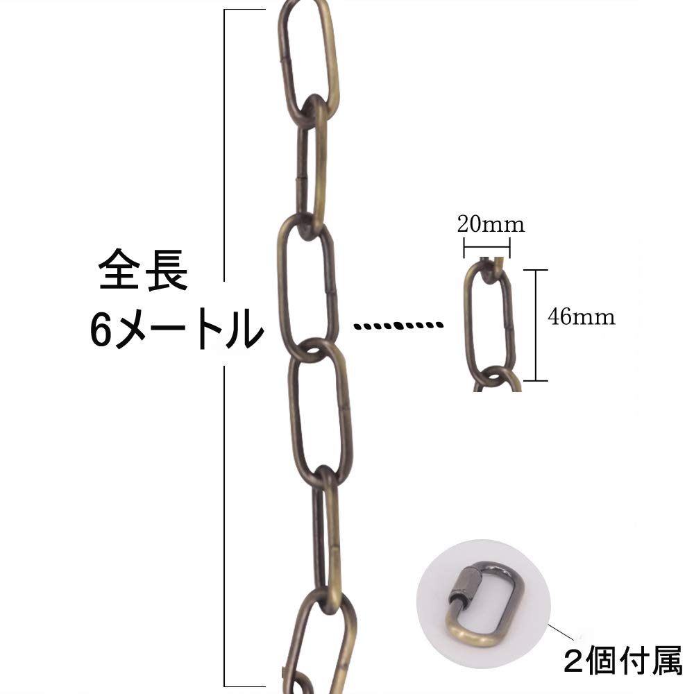 K10 ブロンズ チェーンリンク 腕時計用 k10 ネックレス チェーン ゴールド スカル イエローゴールドk10